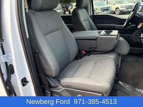 Used 2024 Ford F150 XLT w/ Tow/Haul Package AWD/4WD image 30