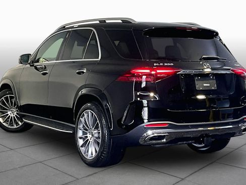 New 2026 Mercedes-Benz GLE 350 4MATIC image 3