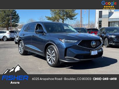 Certified 2026 Acura MDX w/ Technology Package