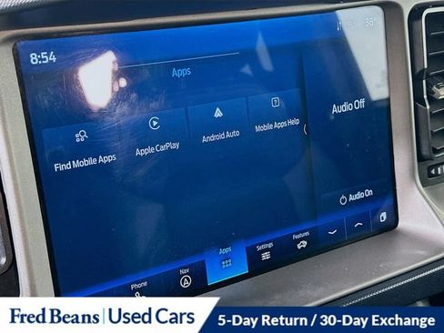 Used 2023 Ford Bronco Outer Banks AWD/4WD image 21