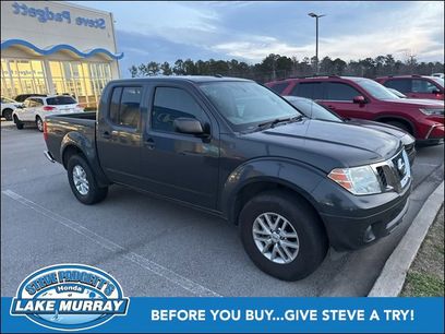 Used 2015 Nissan Frontier SV