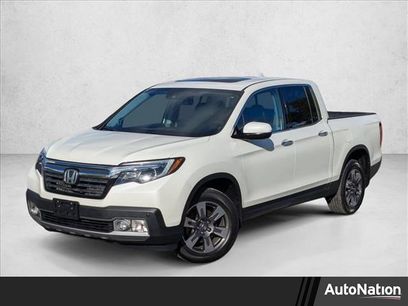 Used 2019 Honda Ridgeline RTL-E