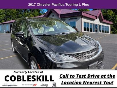 Used 2017 Chrysler Pacifica Touring-L Plus