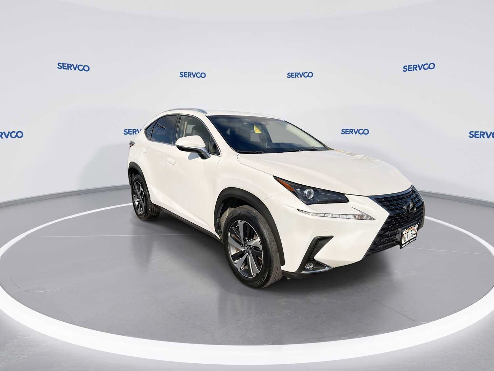 Used 2018 Lexus NX 300 FWD image 2