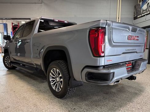 Used 2021 GMC Sierra 1500 AT4 AWD/4WD image 4