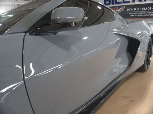 Used 2025 Chevrolet Corvette E-Ray w/ ZER Performance Package image 14