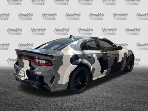 Used 2023 Dodge Charger SRT Hellcat RWD image 10