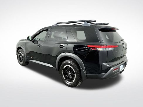 Used 2024 Nissan Pathfinder Rock Creek AWD/4WD image 6