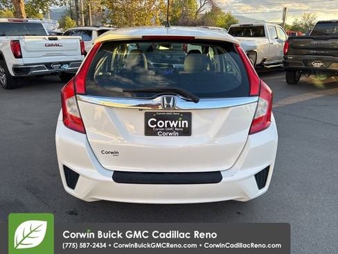 Used 2015 Honda Fit image 5