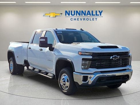 New 2026 Chevrolet Silverado 3500 W/T w/ WT/CX Safety Package AWD/4WD image 7