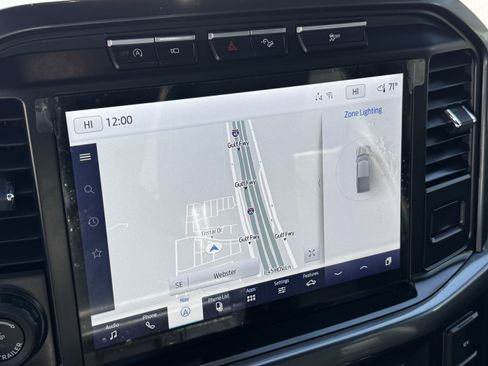 Used 2023 Ford F150 XLT w/ Equipment Group 302A High image 18