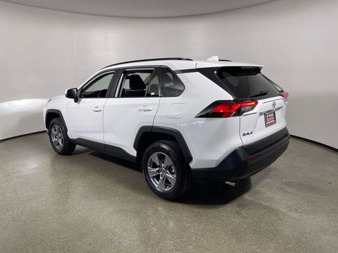 Certified 2024 Toyota RAV4 XLE FWD image 5