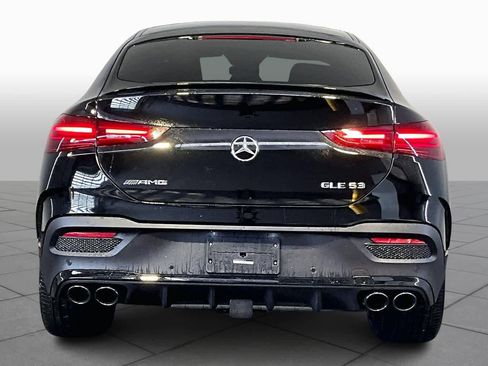 New 2026 Mercedes-Benz GLE 53 AMG 4MATIC Coupe image 4