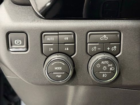 New 2026 Chevrolet Silverado 1500 RST w/ Z71 Off-Road Package image 34