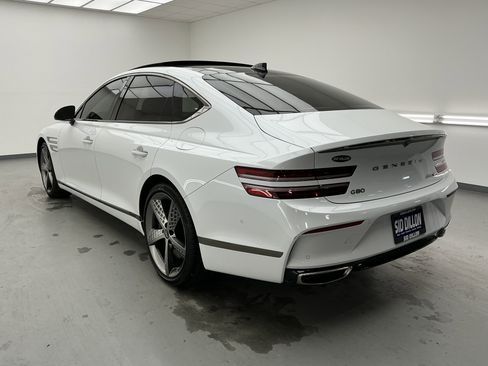 Used 2024 Genesis G80 3.5T Sport image 6