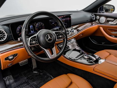 Used 2020 Mercedes-Benz E 450 Cabriolet w/ AMG Line image 3