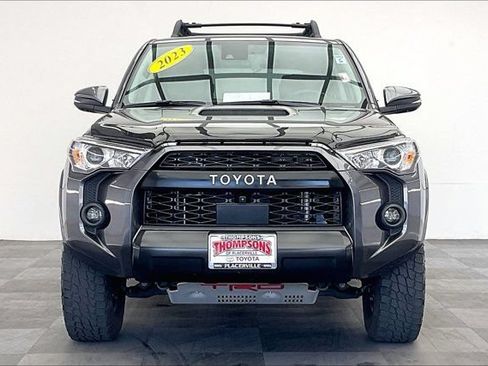 Used 2023 Toyota 4Runner TRD Pro AWD/4WD image 2