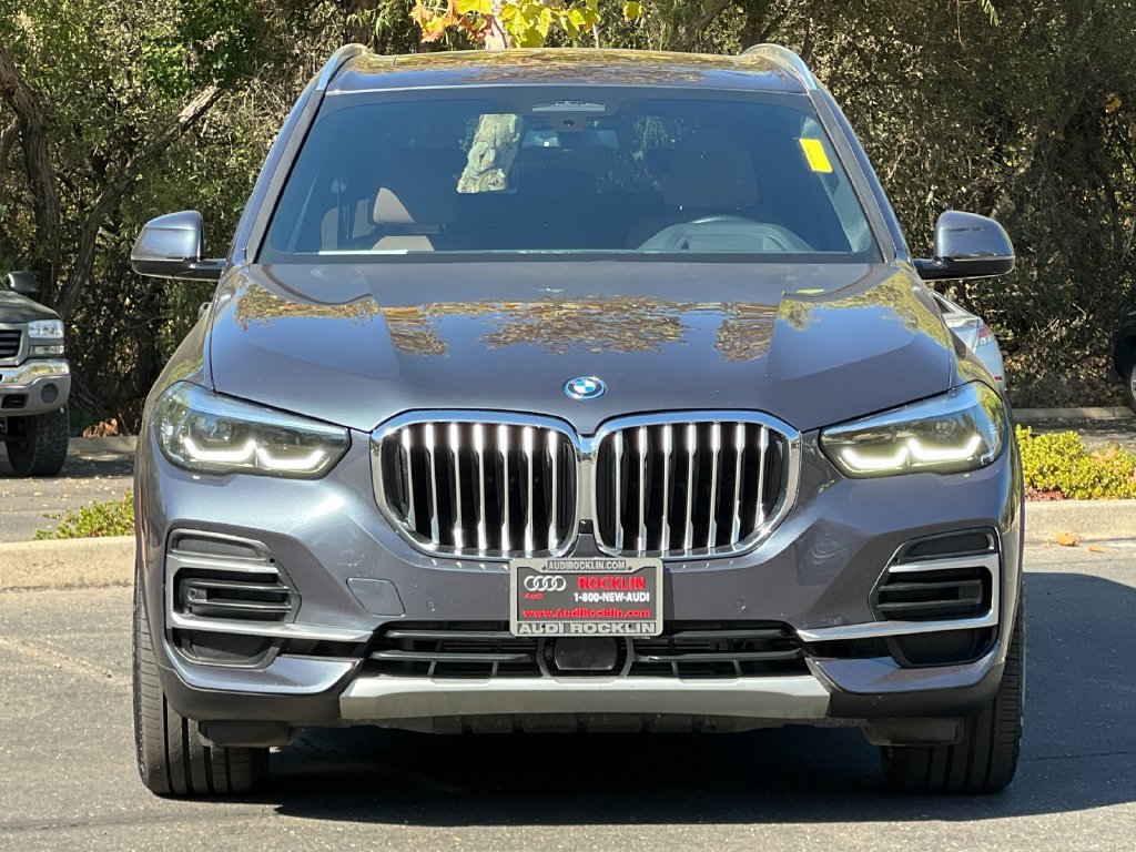 Used 2022 BMW X5 xDrive45e AWD/4WD image 10