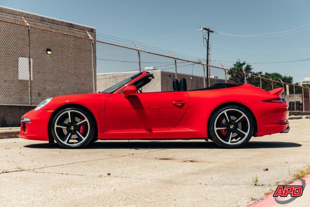 Used 2015 Porsche 911 Carrera S RWD image 10