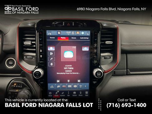 Used 2022 RAM 1500 Rebel w/ Rebel Level 2 Equipment Group image 33