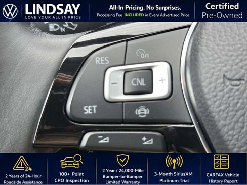 Certified 2020 Volkswagen Atlas SE image 23