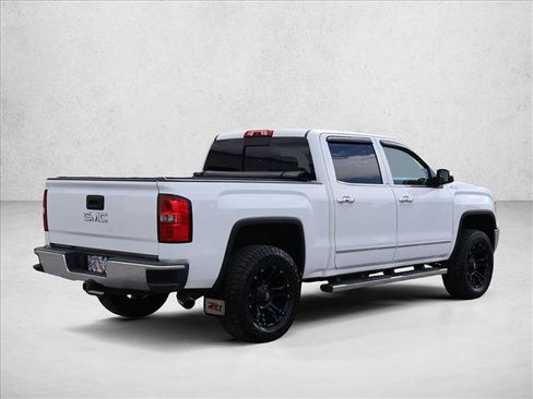 Used 2014 GMC Sierra 1500 SLT AWD/4WD image 5