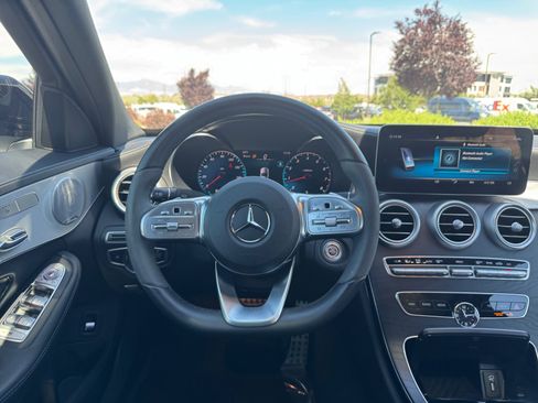Used 2021 Mercedes-Benz C 300 4MATIC Sedan image 19