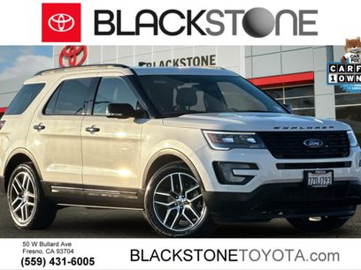 Used 2017 Ford Explorer Sport w/ Equipment Group 401A