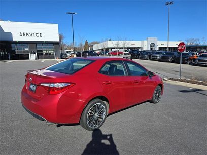 Used 2014 Toyota Corolla L