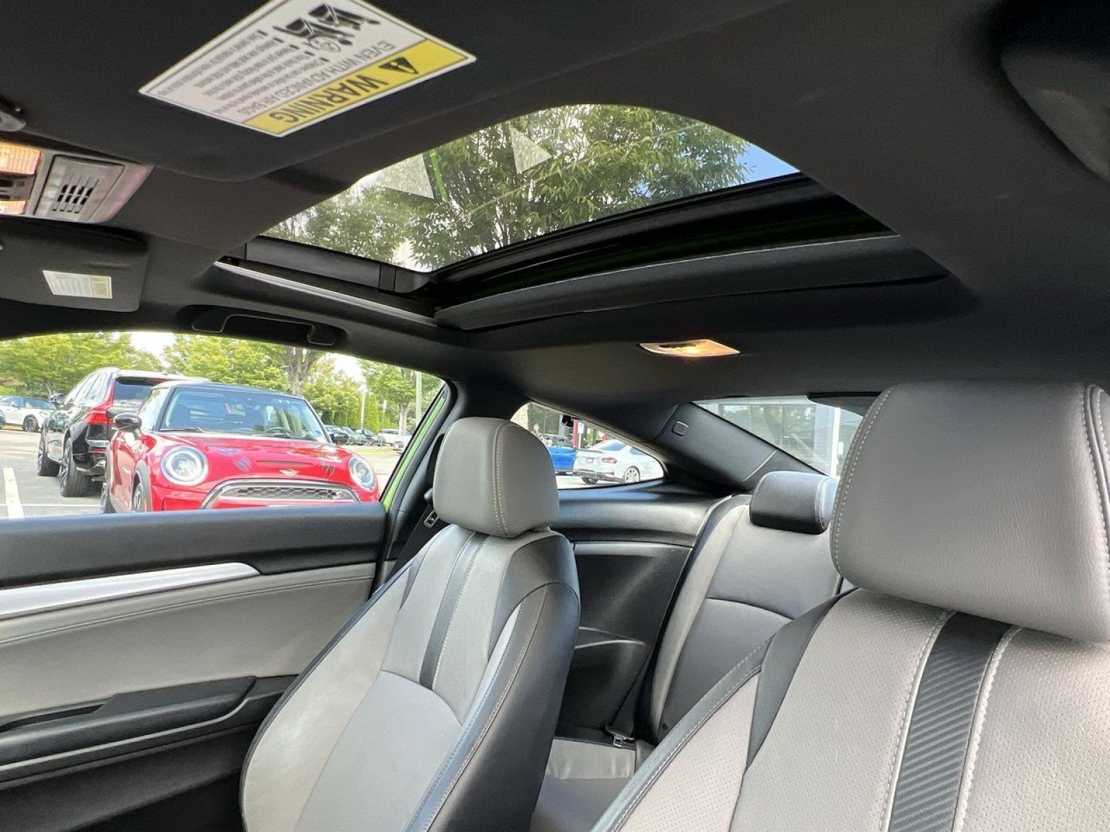 Used 2017 Honda Civic Touring image 21