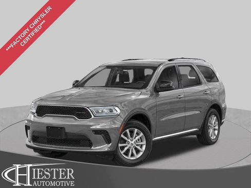 Used 2024 Dodge Durango GT AWD/4WD image 1