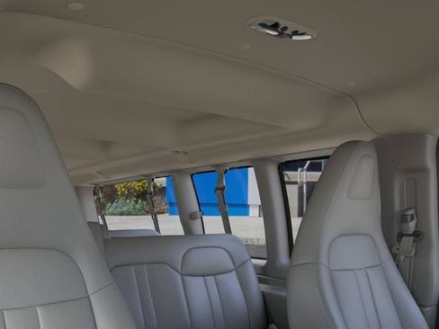 New 2026 Chevrolet Express 3500 LS RWD image 24