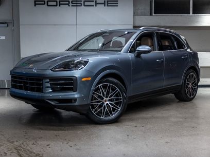 New 2026 Porsche Cayenne