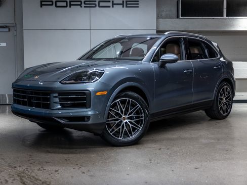 New 2026 Porsche Cayenne image 1