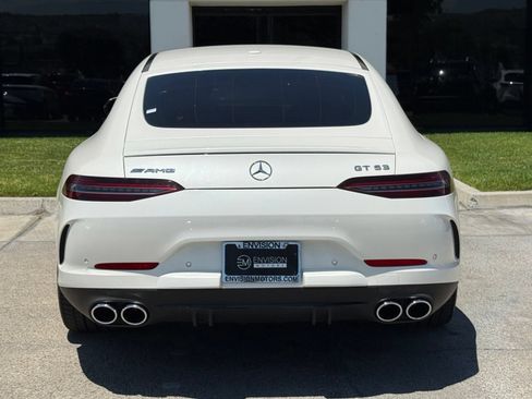 Used 2022 Mercedes-Benz AMG GT 53 image 14