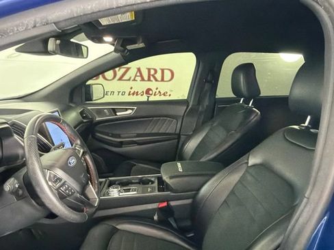 Used 2021 Ford Edge ST-Line FWD image 11