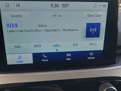 Used 2022 Ford Escape SEL image 89