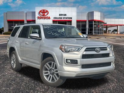 Certified 2023 Toyota 4Runner TRD Sport