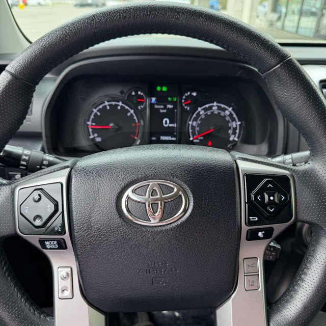 Used 2023 Toyota 4Runner SR5 RWD image 18