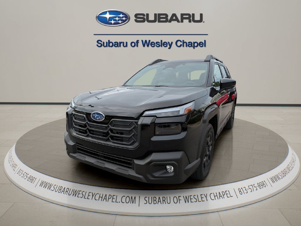New 2026 Subaru Outback Limited AWD/4WD image 9