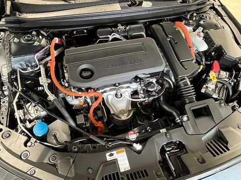 New 2026 Honda Accord Touring image 12