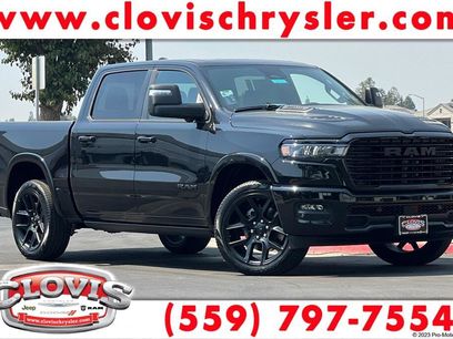 New 2026 RAM 1500 Laramie