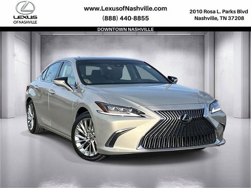 Used 2021 Lexus ES 350 Ultra Luxury w/ Accessory Package 2 image 1