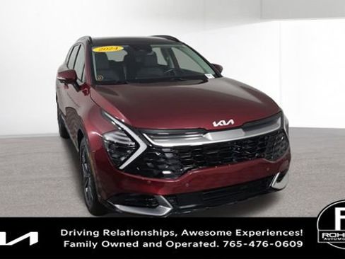 Used 2024 Kia Sportage SX Prestige image 3