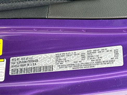 New 2026 Jeep Wrangler Sport S image 20