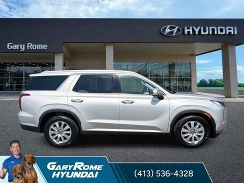 Used 2024 Hyundai Palisade SEL AWD/4WD image 11