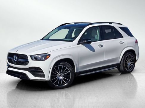 Used 2023 Mercedes-Benz GLE 350 image 6