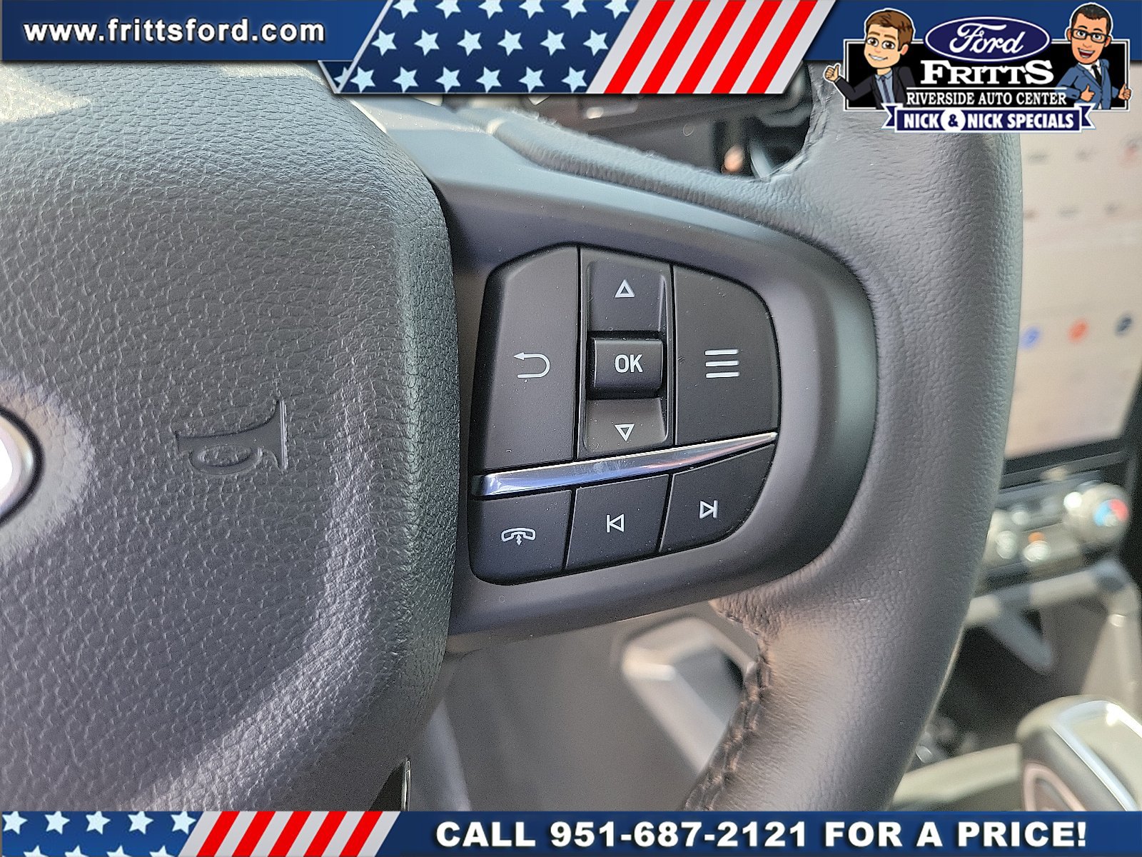 New 2025 Ford Ranger Lariat w/ Chrome Accent Package AWD/4WD image 8