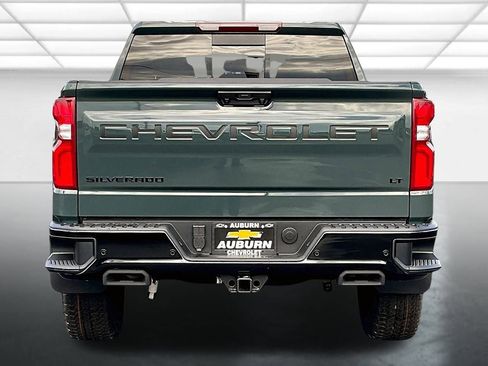 New 2026 Chevrolet Silverado 1500 LT Trail Boss w/ LT Trail Boss Premium Package image 4