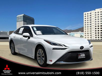 Used 2024 Toyota Mirai